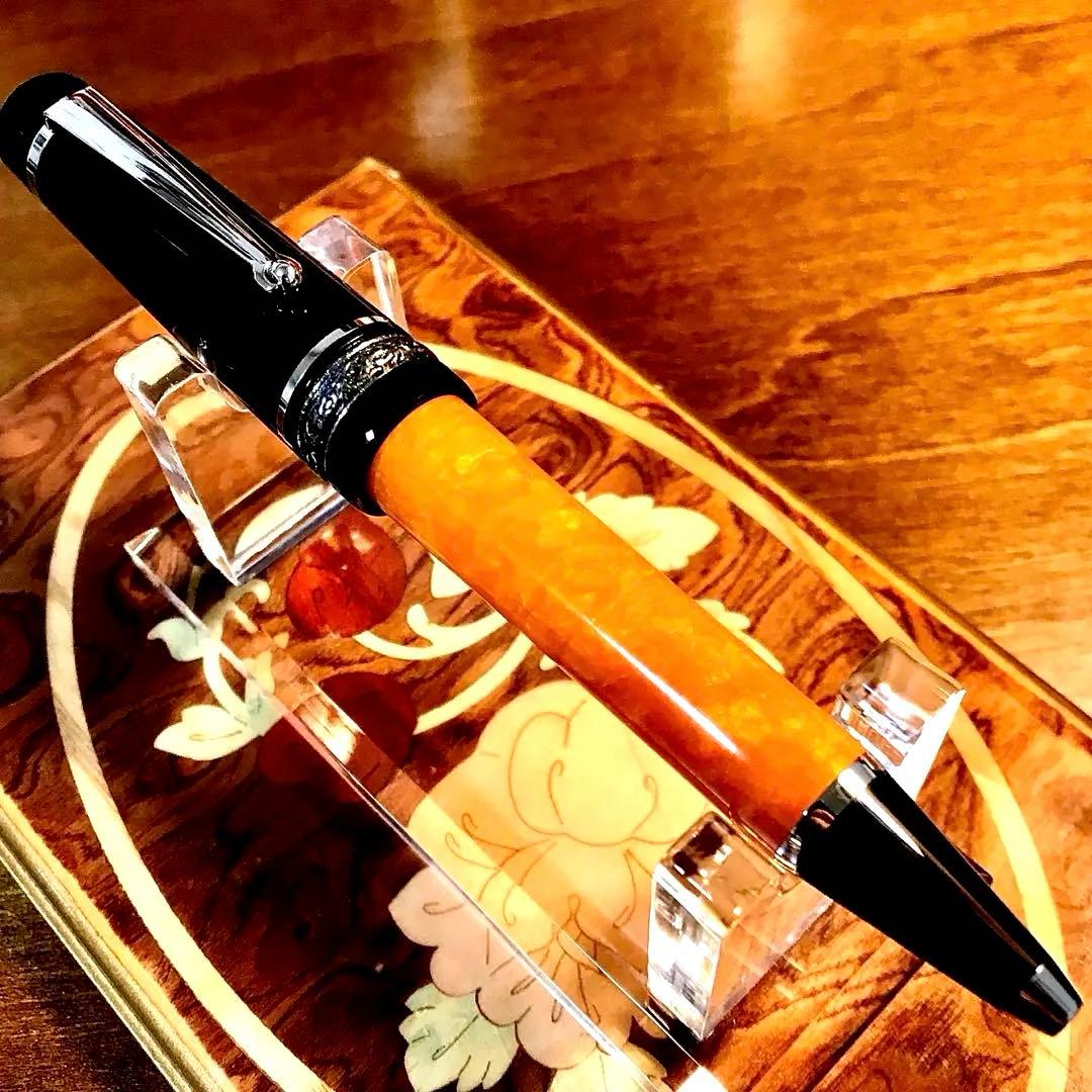 ☆新品未使用品☆超絶に美しいデルタドルチェ ビータボールペン 【イタリア】