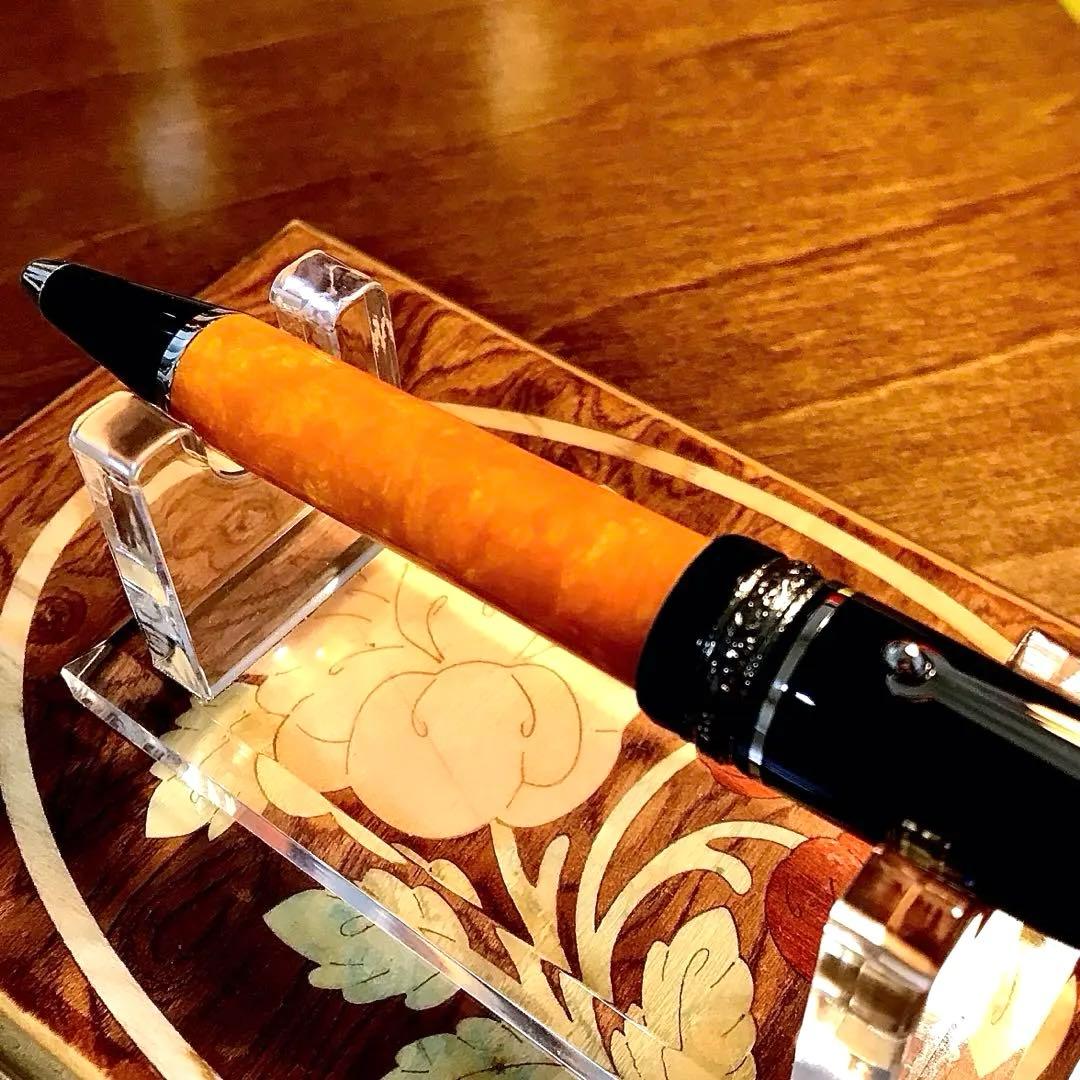 ☆新品未使用品☆超絶に美しいデルタドルチェ ビータボールペン 【イタリア】