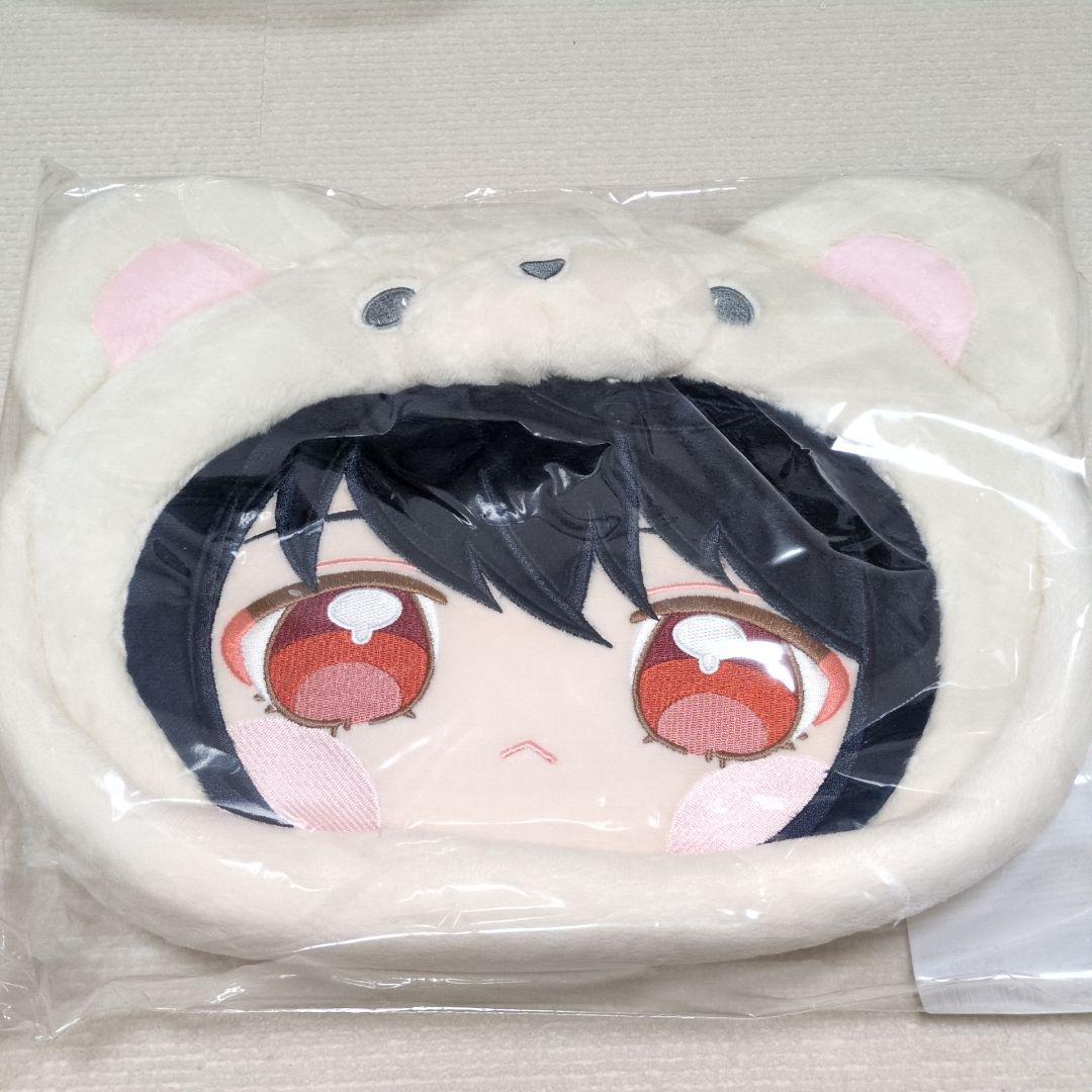 朔間凛月 いつぬい おかおBIGショルダー pattythree あんスタ