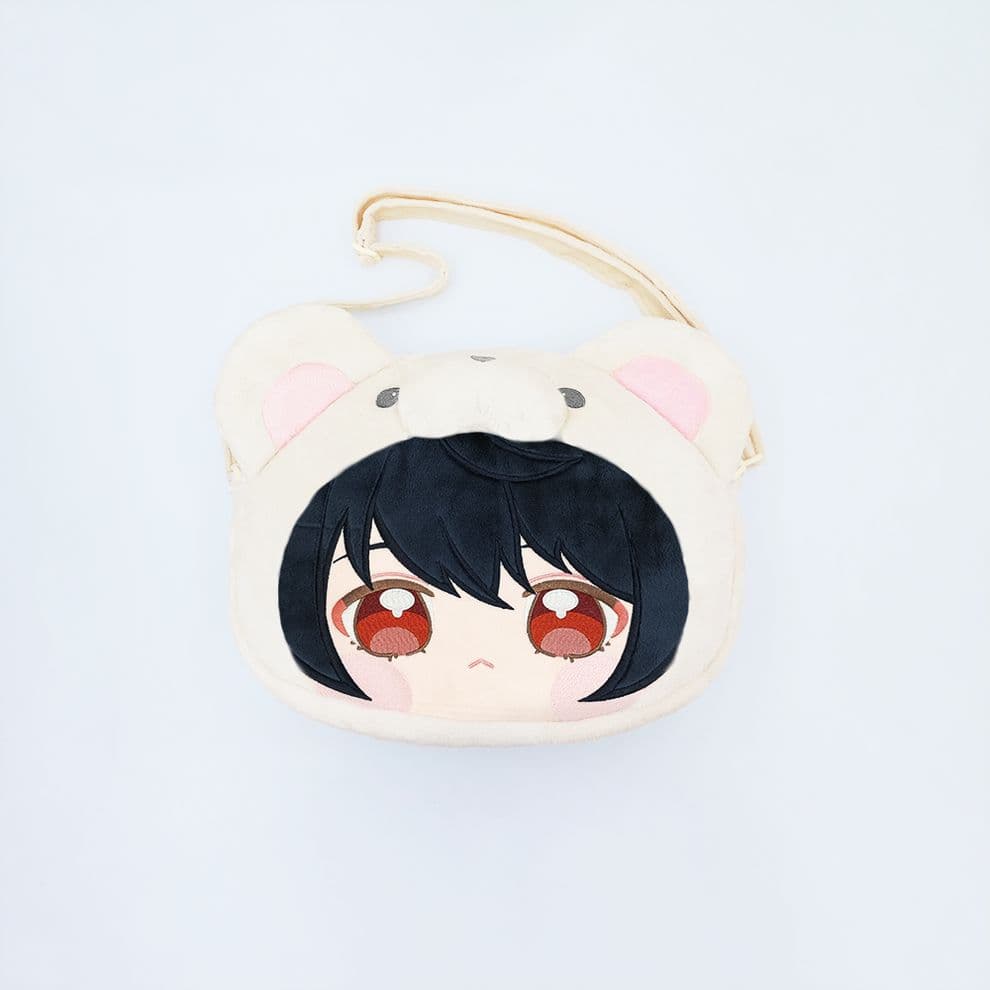 朔間凛月 いつぬい おかおBIGショルダー pattythree あんスタ