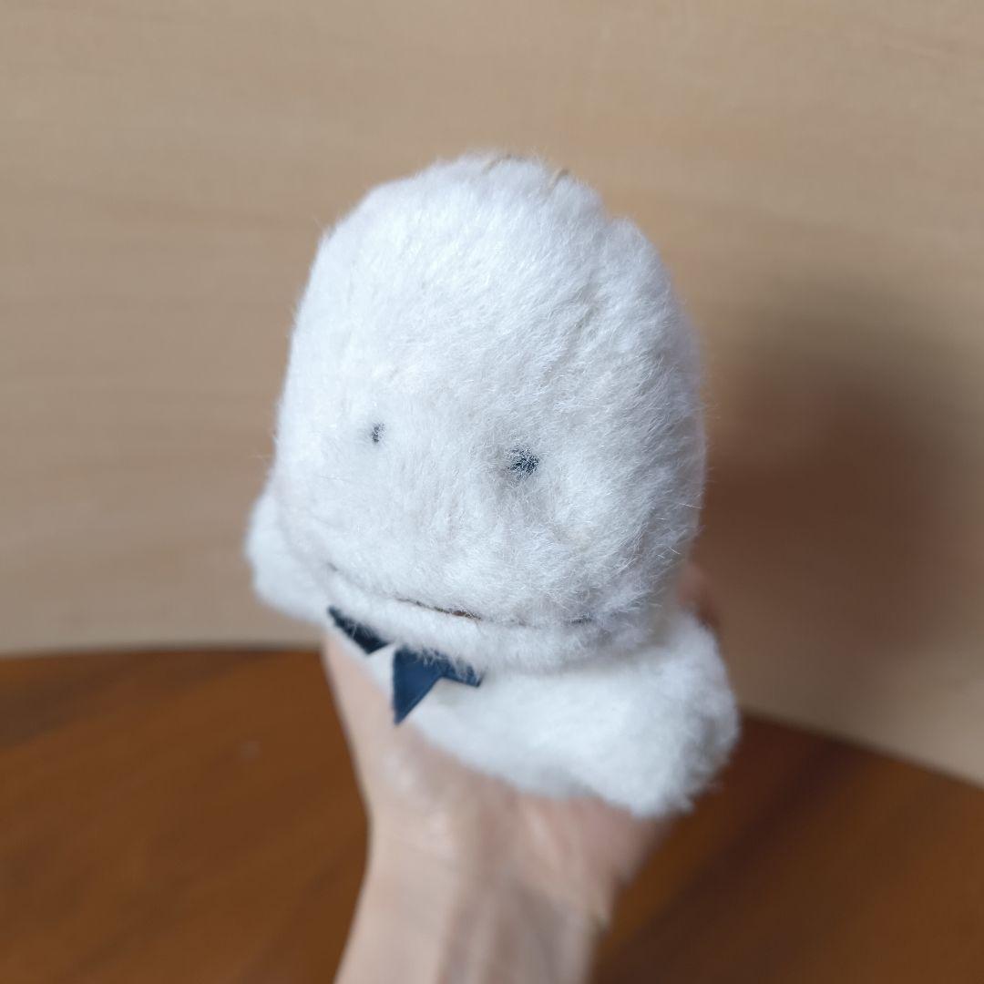 日本製　おばけのテリオット　サンアロー　sunarrow レア　幽霊　ぬいぐるみ