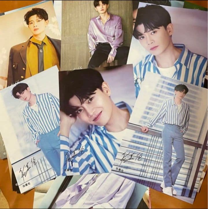 恰似故人歸　30枚入りポスター　任嘉倫　アレン・レン ALLEN