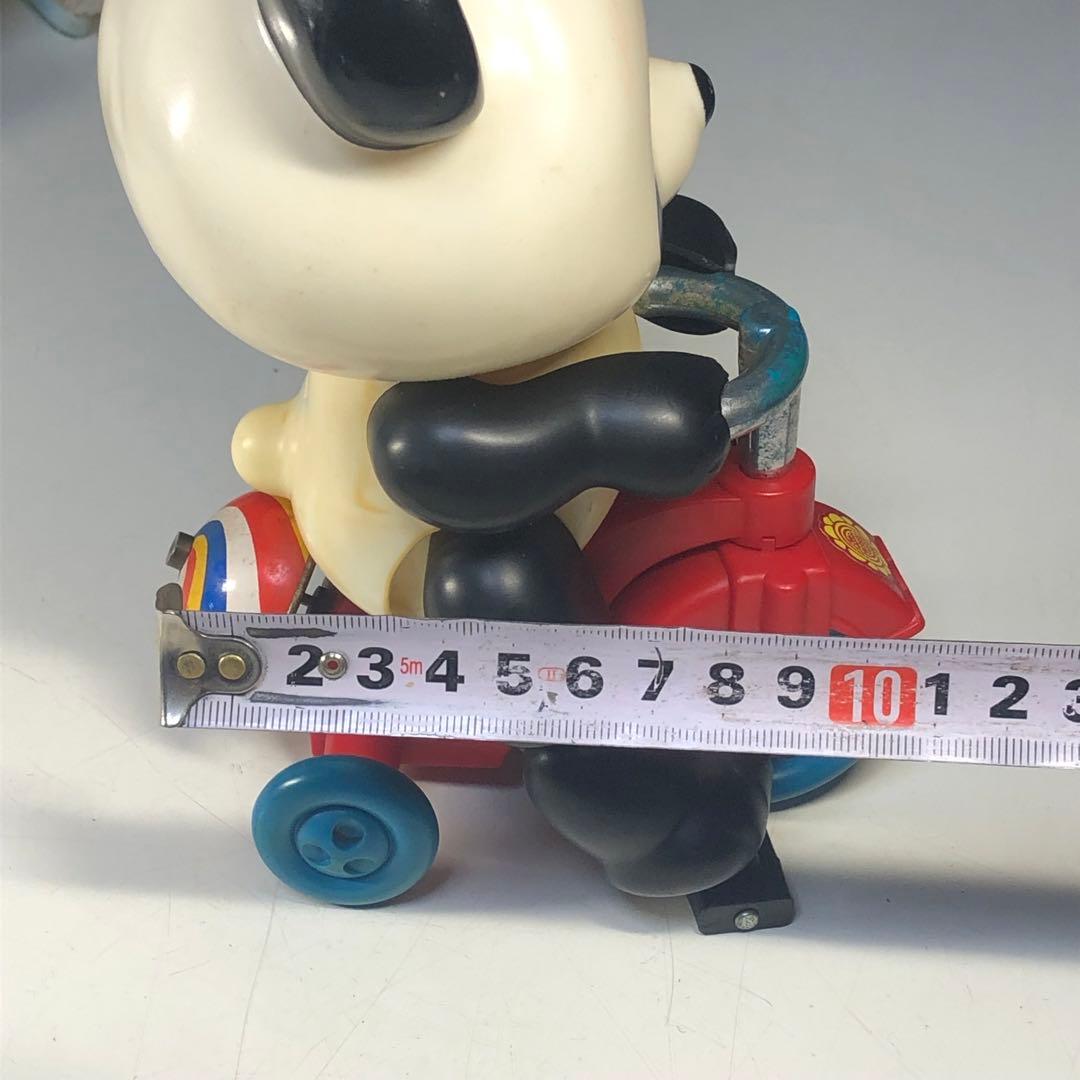 昭和レトロ　増田屋　パンダ三輪車　ホアンホアン