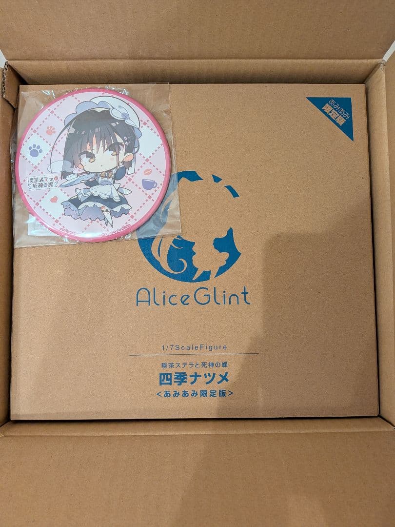四季ナツメ　【あみあみ限定版】1/7 フィギュア
