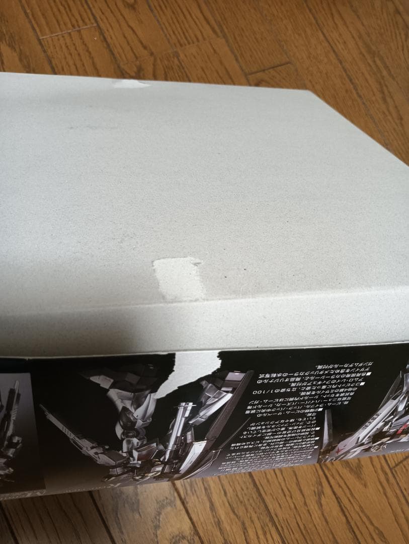 【新品】MG MSN-04 サザビー & RX-93 νガンダム　セット