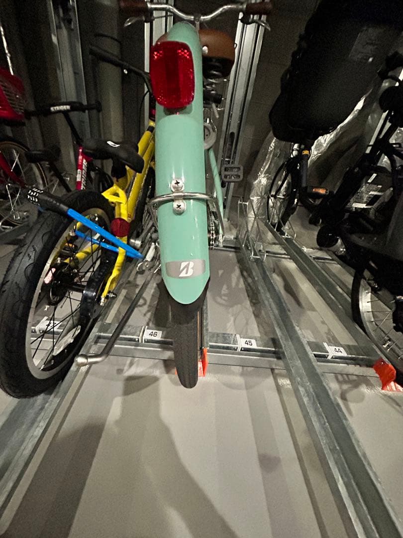 自転車　ブリヂストン　26インチ