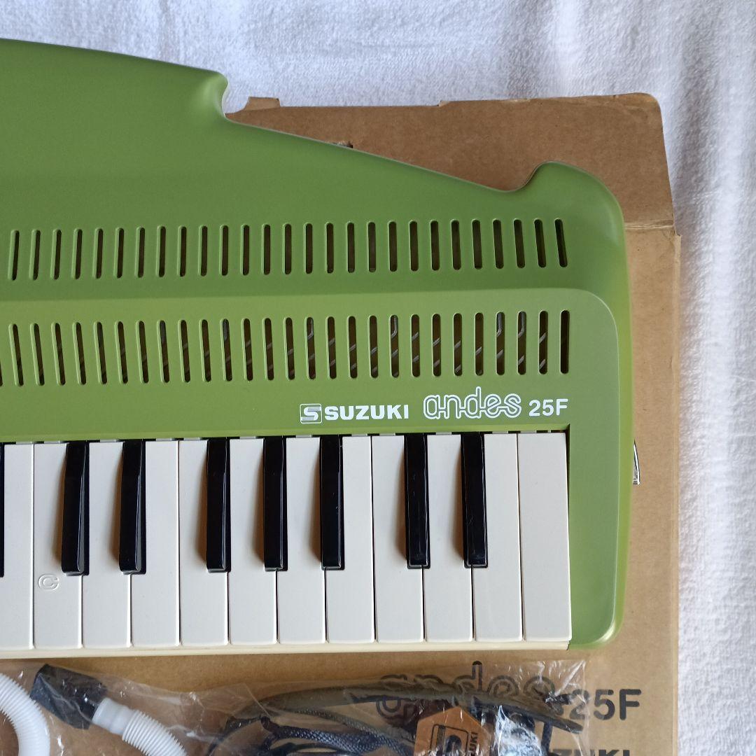 SUZUKI andes 25F スズキ アンデス 元箱 説明書 付属品 完備
