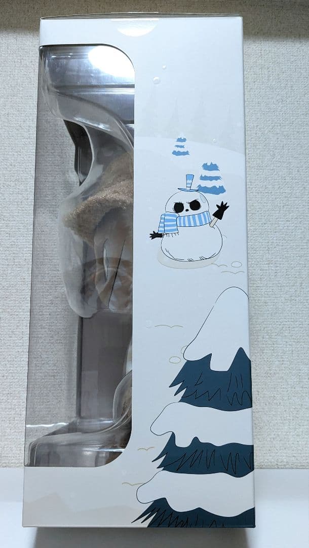 POPMART　THE MONSTERS DRESS BE LATTE