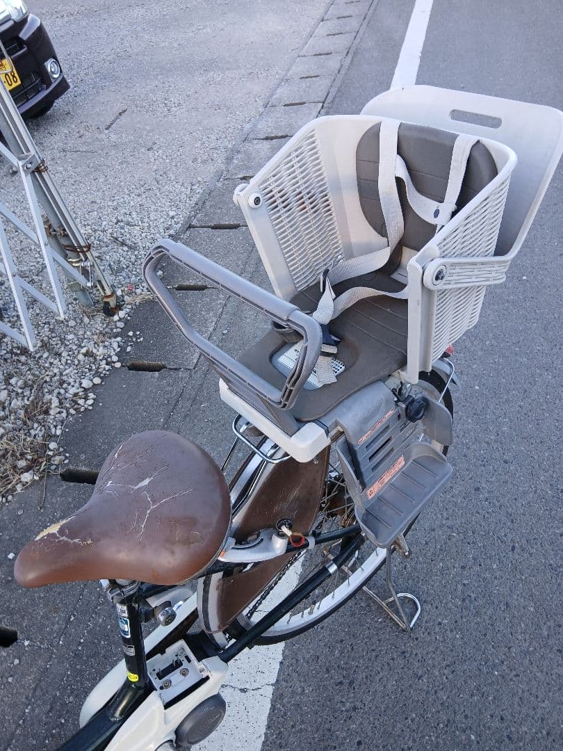 ヤマハPass 電動アシスト自転車、 名義変更代金込み