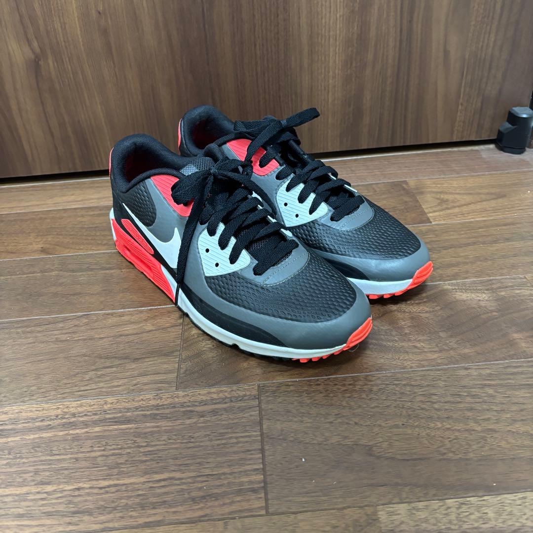NIKE AIR MAX 90 ゴルフシューズ　29.0cm