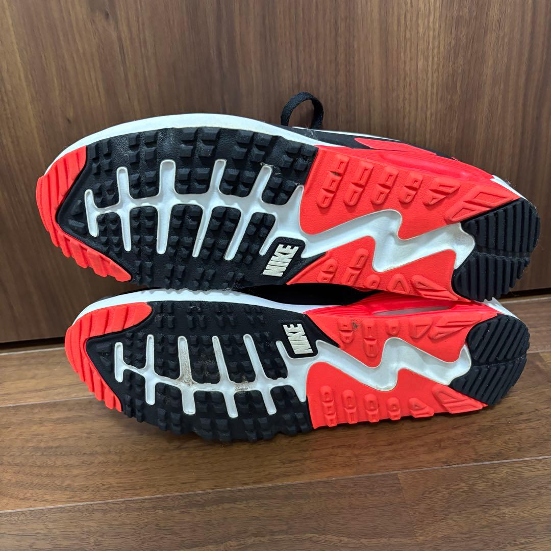 NIKE AIR MAX 90 ゴルフシューズ　29.0cm