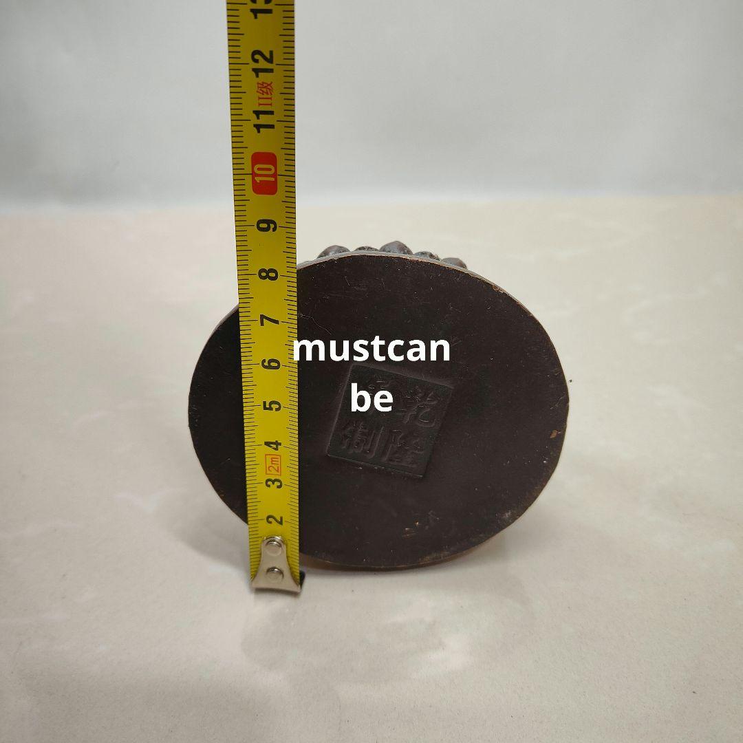 仏教美術 仏像 観音菩薩仏像 小仏像 銅製 銅器