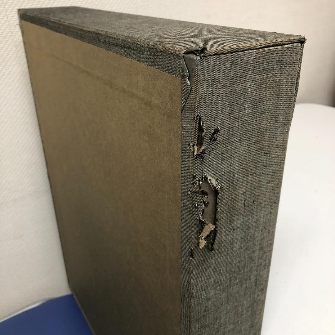 佐藤あつ子　「白川郷の秋」　油彩　F４号　一枚の繪