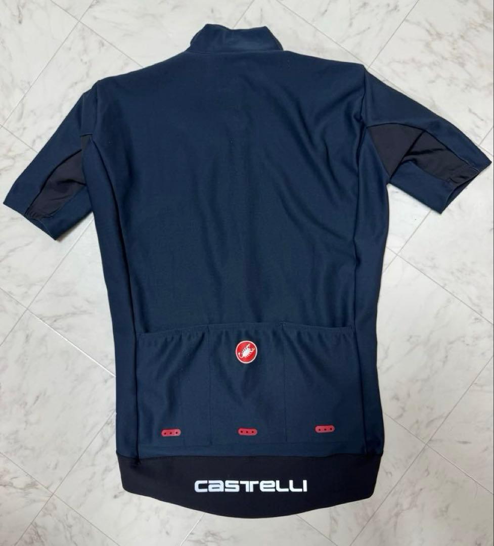 Castelli Gabba サイクルジャケット　Lサイズ　定価　26950円