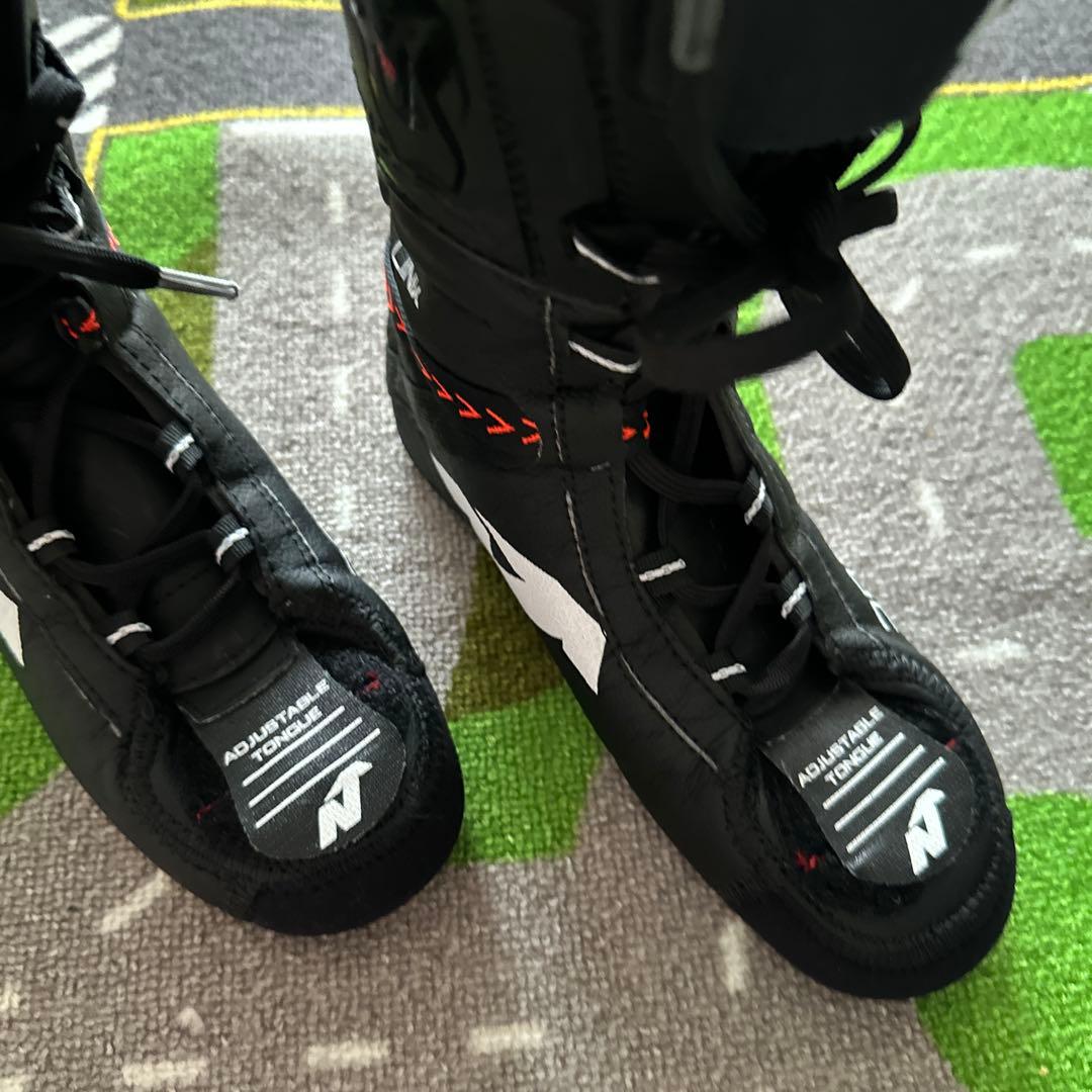 NORDICA Dobermann 5 RD - S 22 スキーブーツ