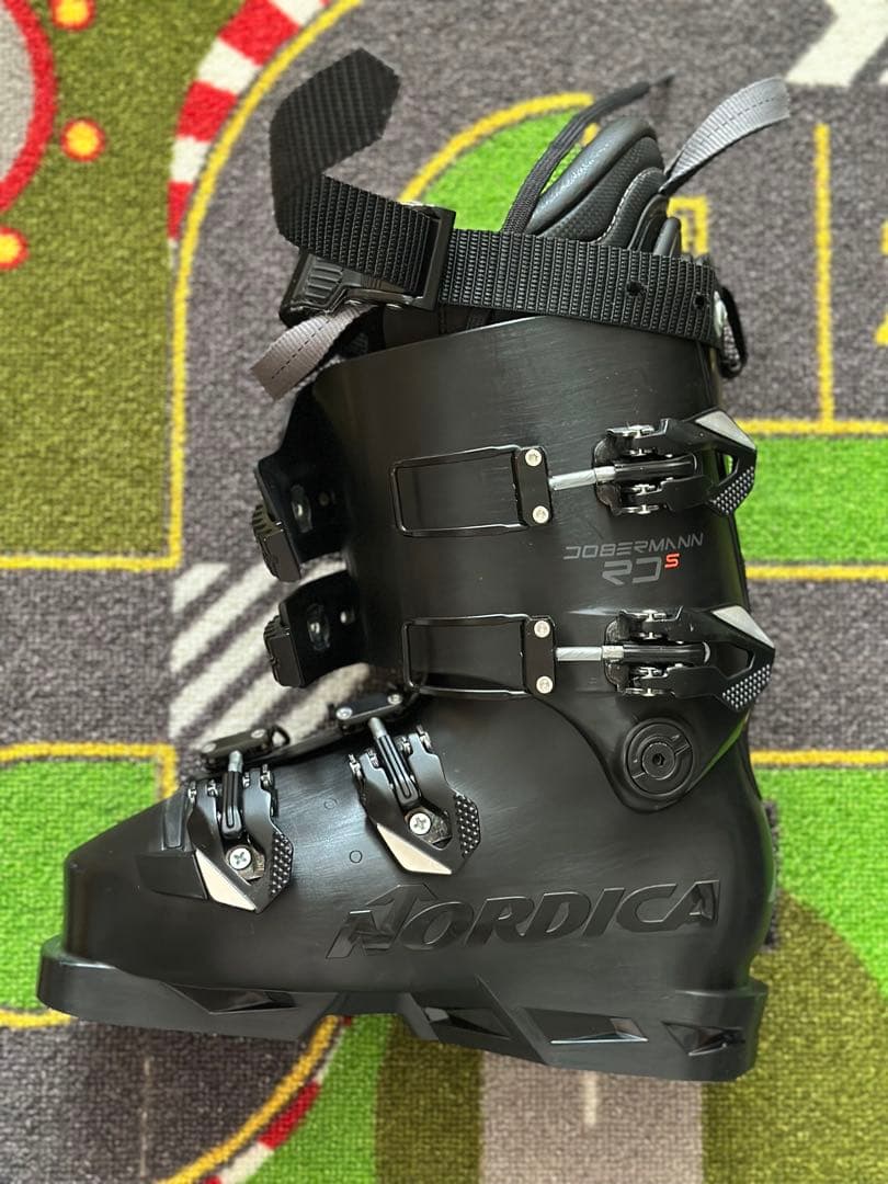 NORDICA Dobermann 5 RD - S 22 スキーブーツ