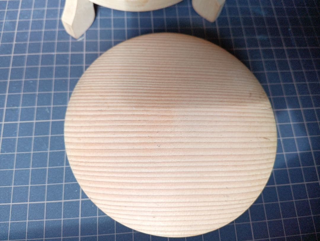 柴田慶信商店 おひつ　曲げわっぱ　②