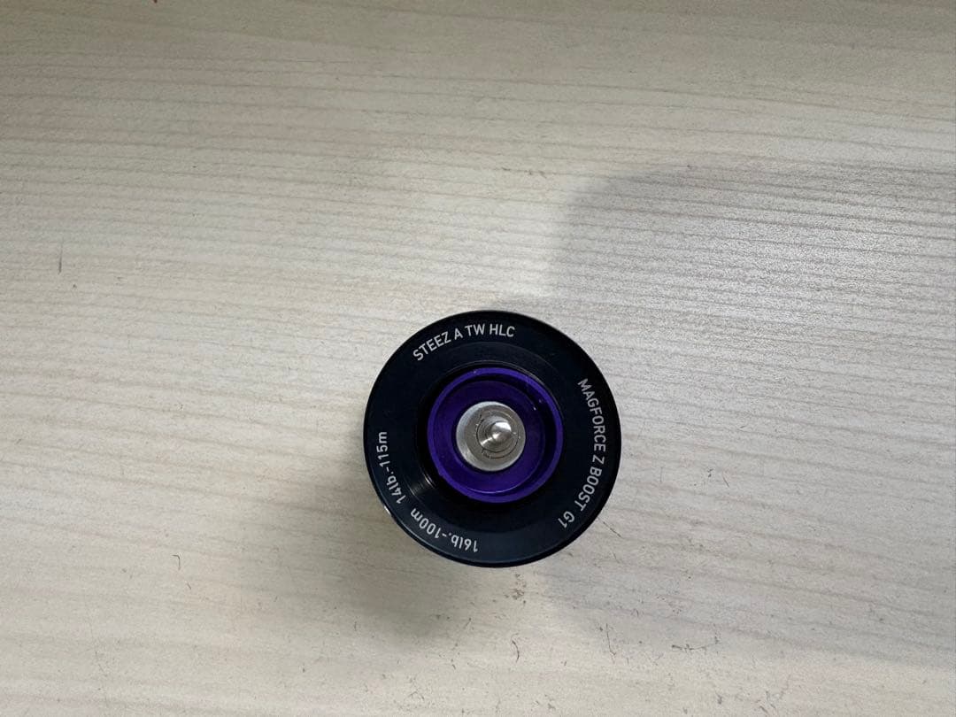 ★☆スティーズ A TW HLC マグフォースZ ブースト　G1 スプール