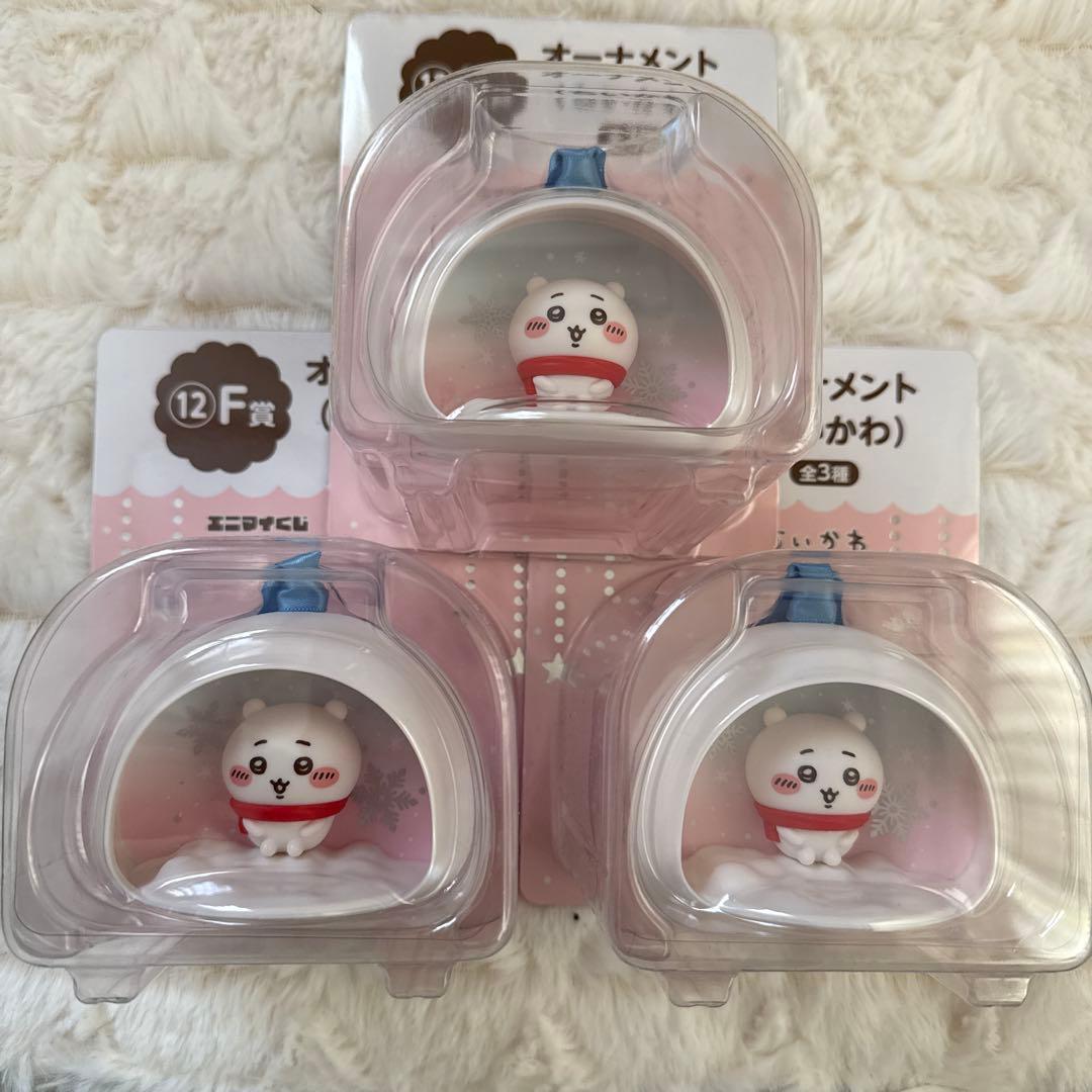 エニマイくじ オーナメント