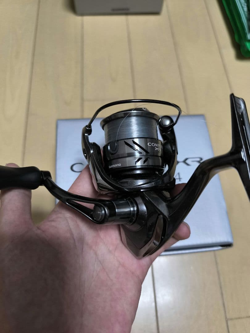 シマノ　コンプレックスXR　C2000