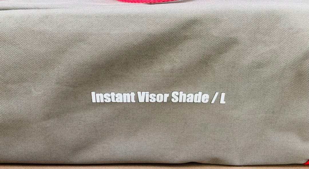 コールマン　インスタントバイザーシェード／L