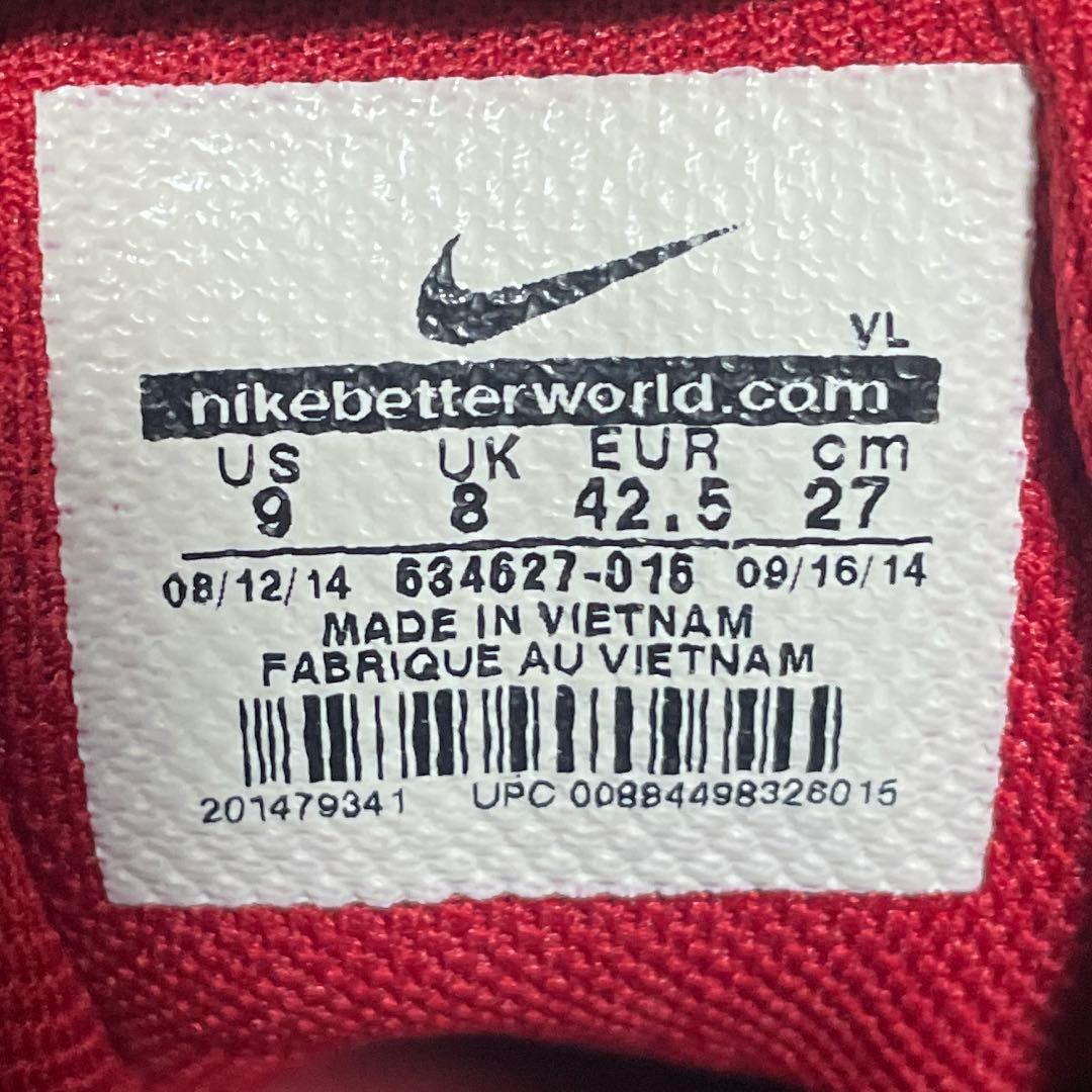 NIKE野球スパイク NIKEアルファハラチ 27cm