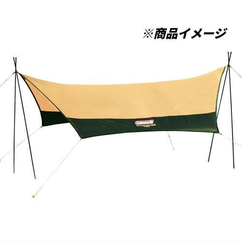 Coleman タフワイドドームiv300　シート＆タープセット
