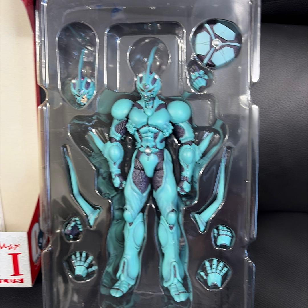 強殖装甲ガイバー BFC MAX 05 ガイバー　イメージヘッドプラス