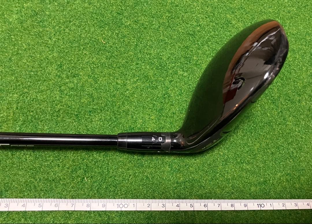 タイトリスト TSR2 フェアウェイウッド 3W 15度 ベンタスブラック 6S