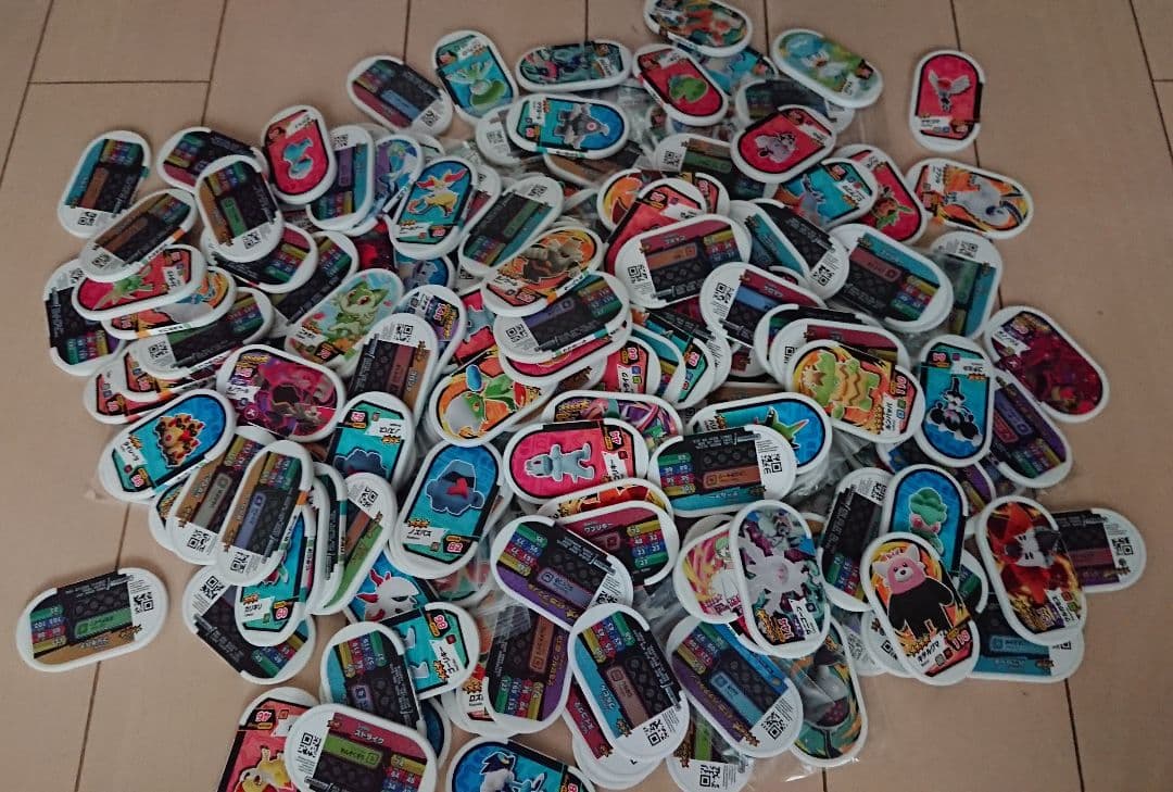 【値下げ】メザスタまとめ売り(バラ売り不可)