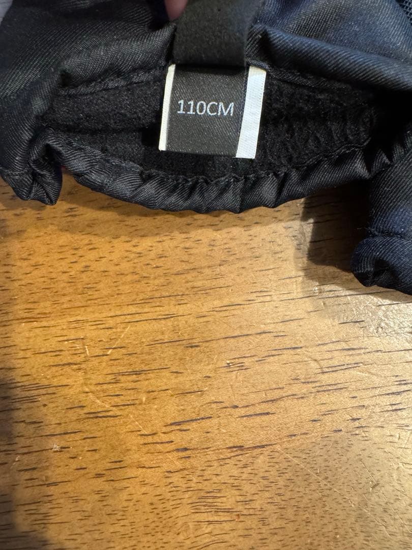 子ども用　スキーウェアセット