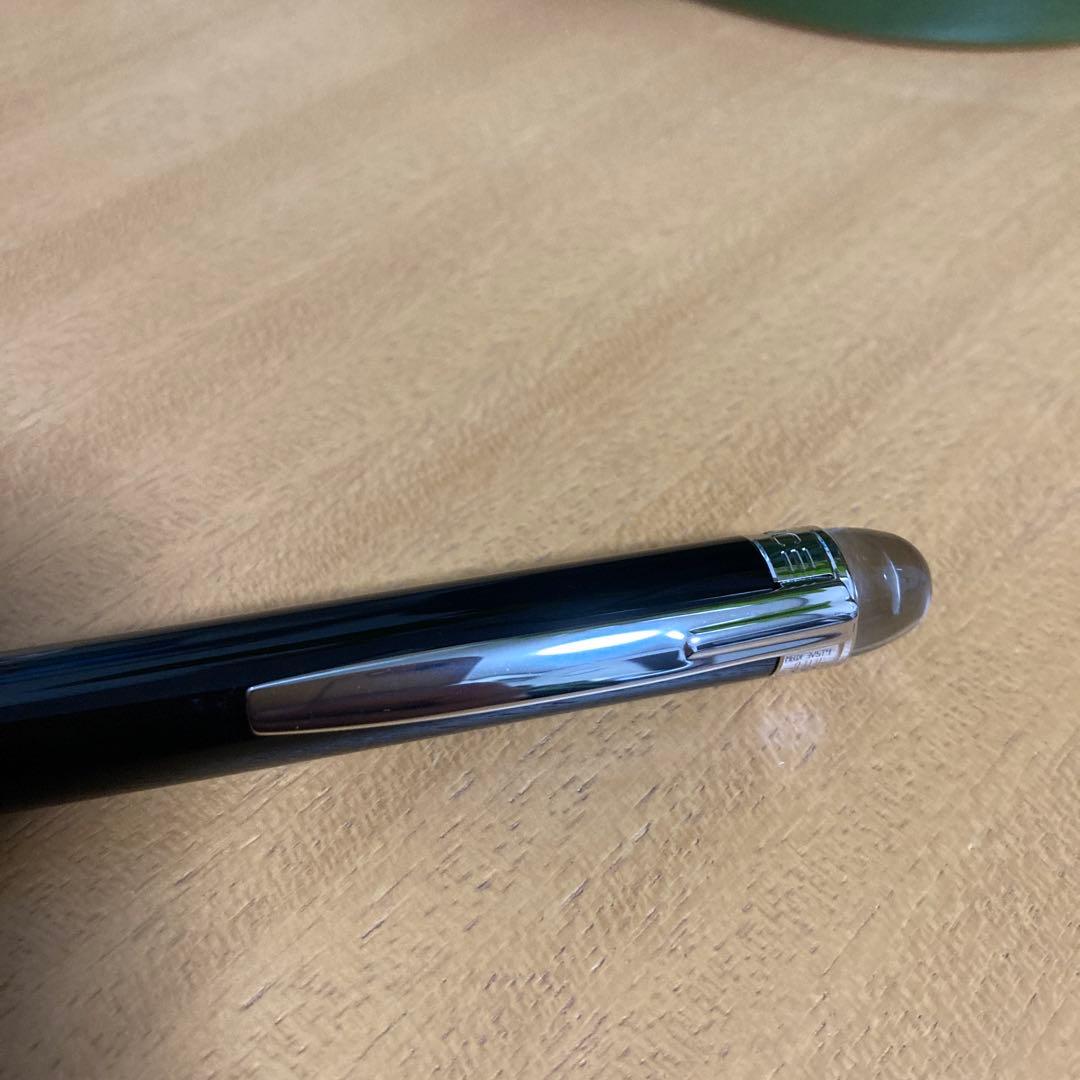 MAICHI！ 極美品　モンブラン　ボールペン　スターウォーカー