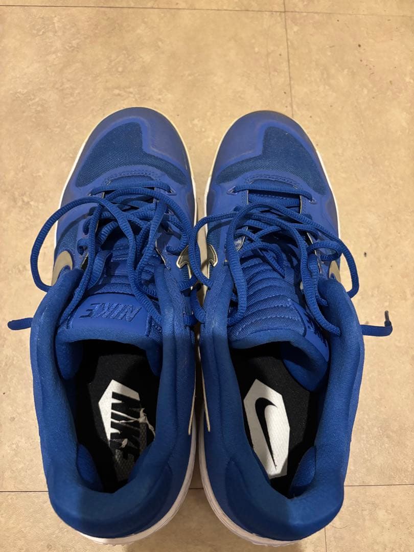 中日ドラゴンズ福永裕基選手実使用スパイク