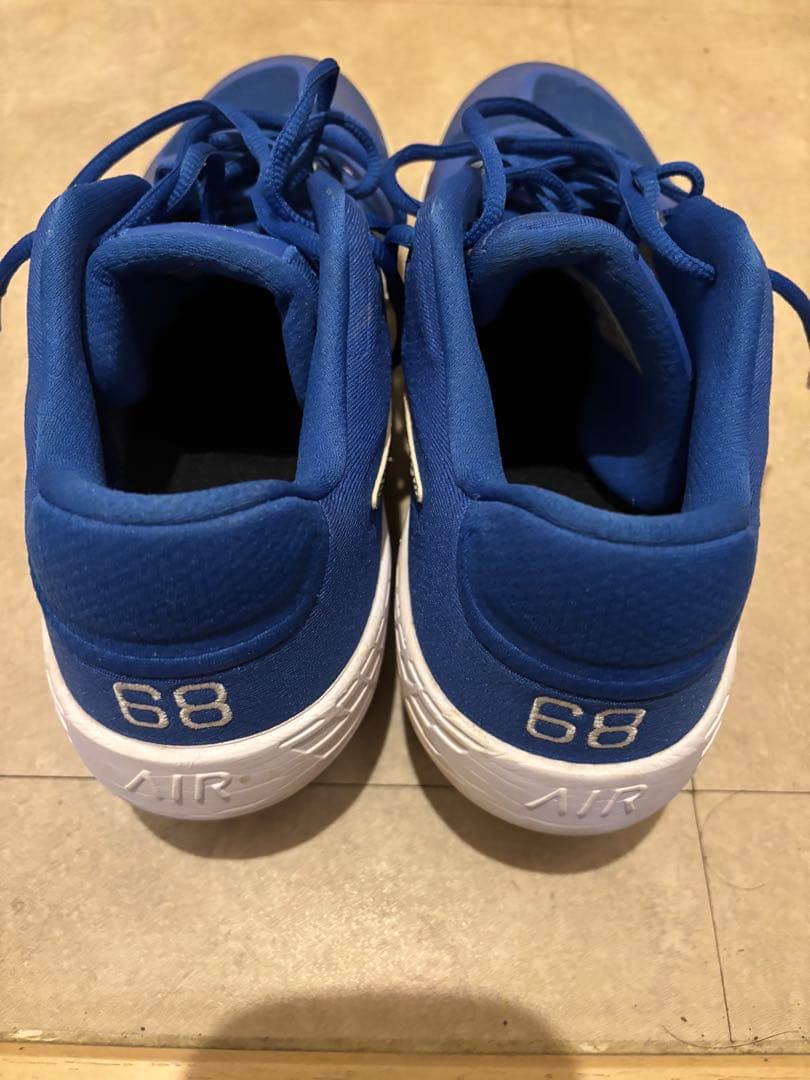 中日ドラゴンズ福永裕基選手実使用スパイク