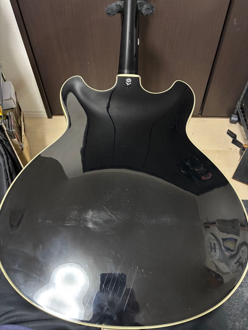 ギター Ibanez AS93TG-BK-12-01
