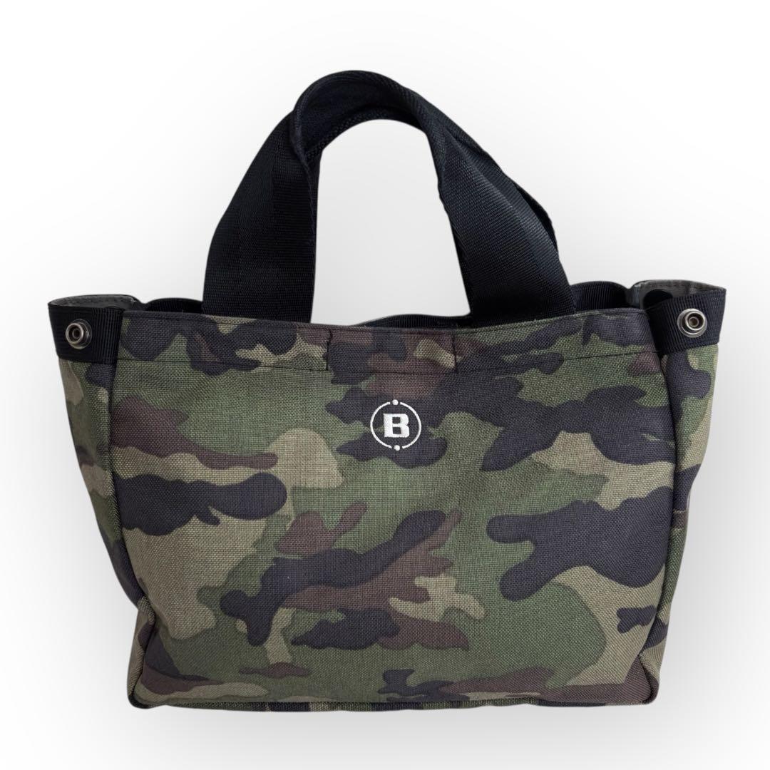 BRIEFING ブリーフィング トートバック ゴルフ カートバック迷彩グリーン