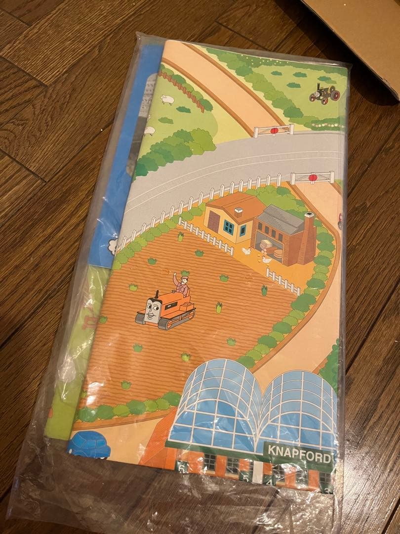 TOMIX ベーシックセットSDきかんしゃトーマスとパーシーまとめ売り