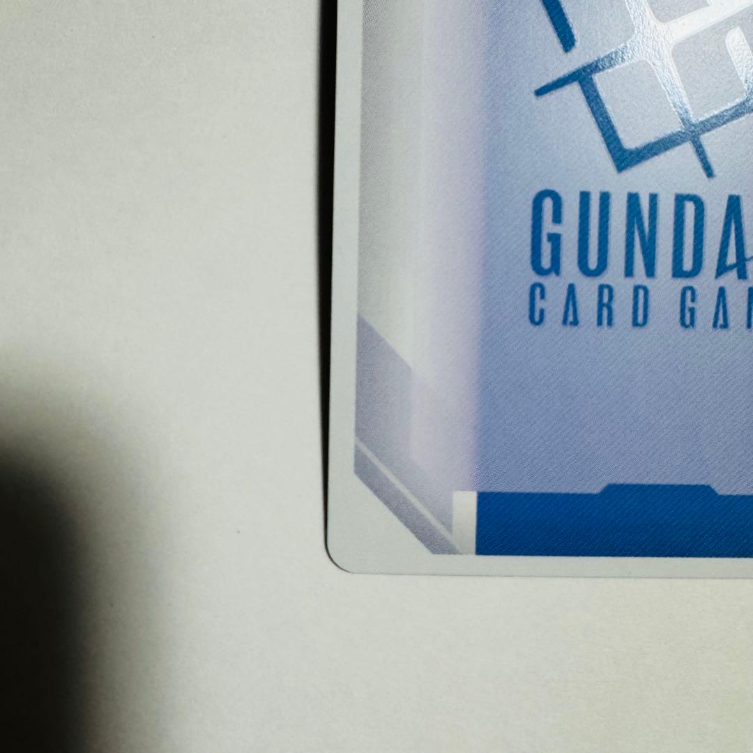 ガンダムカードゲーム ジークアクス LR++ パラレル