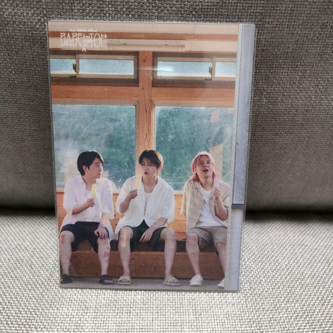 Mrs.GREEN APPLE　Wonder Museum 東京会場限定トート