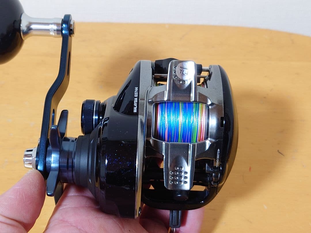 シマノ　グラップラー301HG