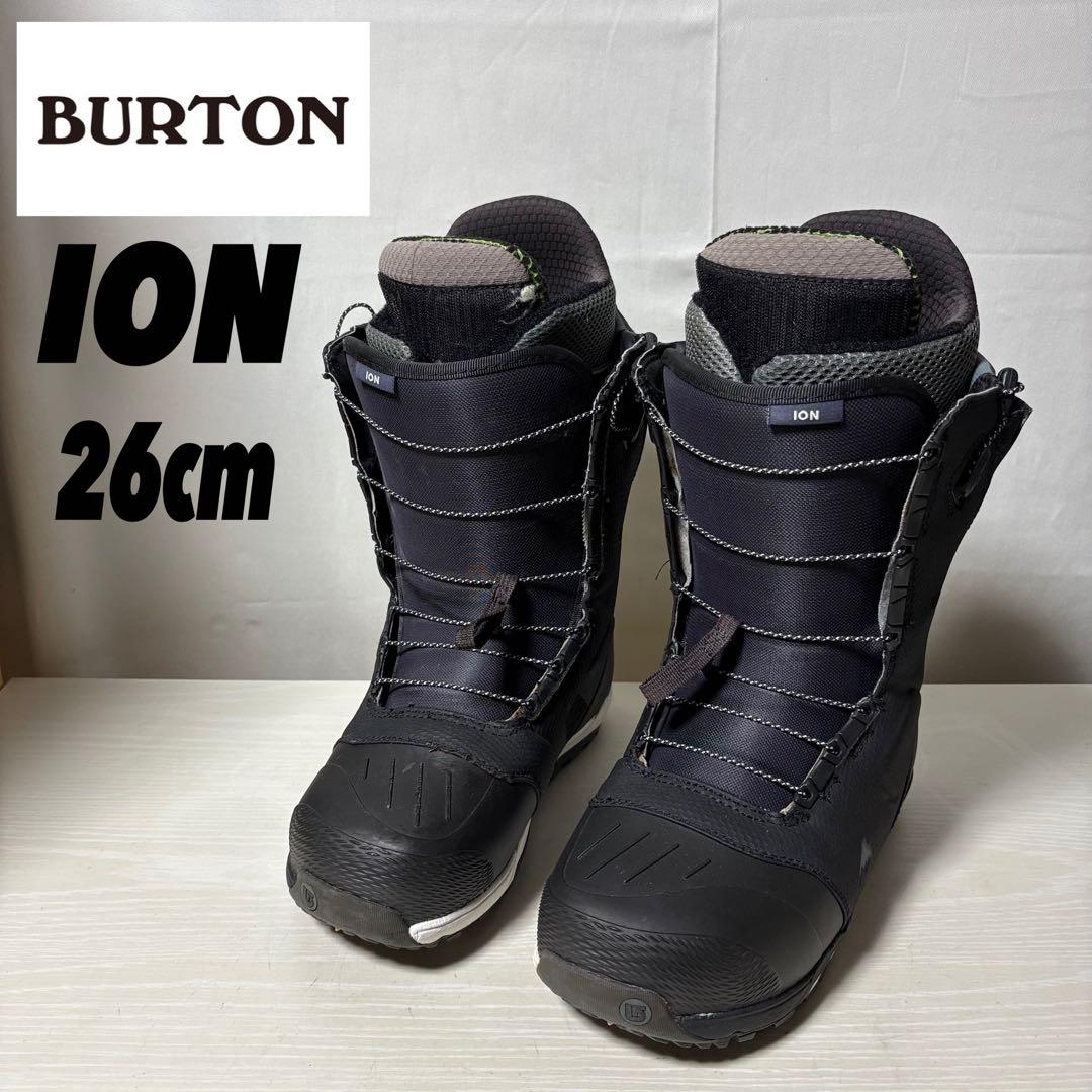 BURTON スノーボード ブーツ BURTON ION 26cm スノボブーツ