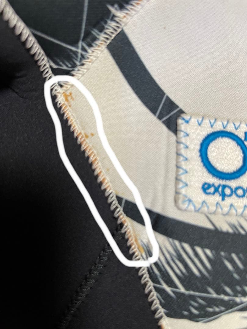 O'Neill exposure systems タッパーL