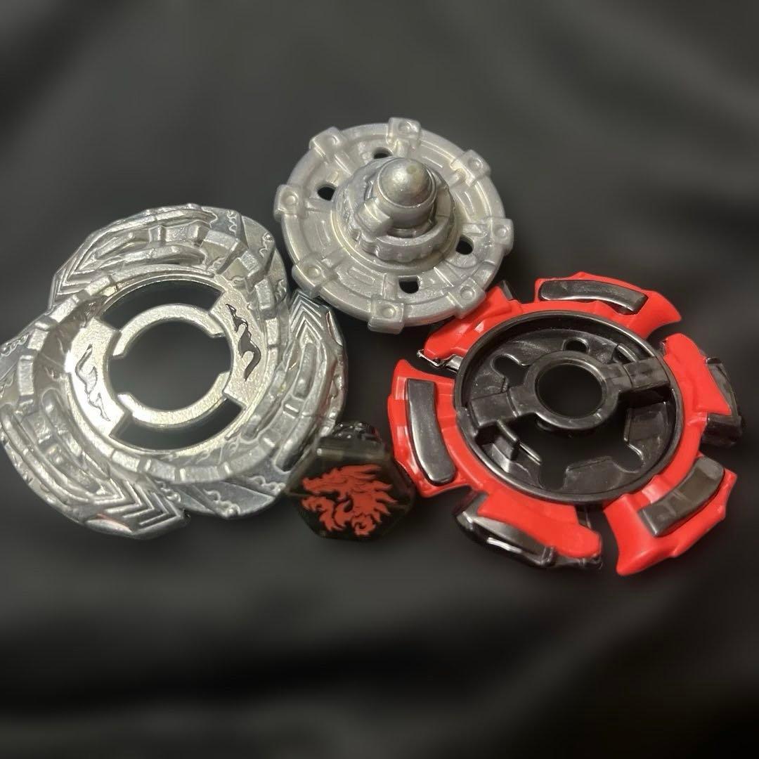 『未使用』メタルファイトベイブレード　エルドラゴガーディアンS130MB