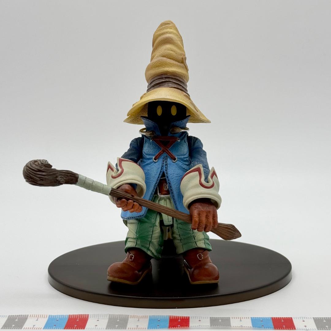 ファイナルファンタジー IX プレイアーツ ビビ ノンスケール可動フィギュア