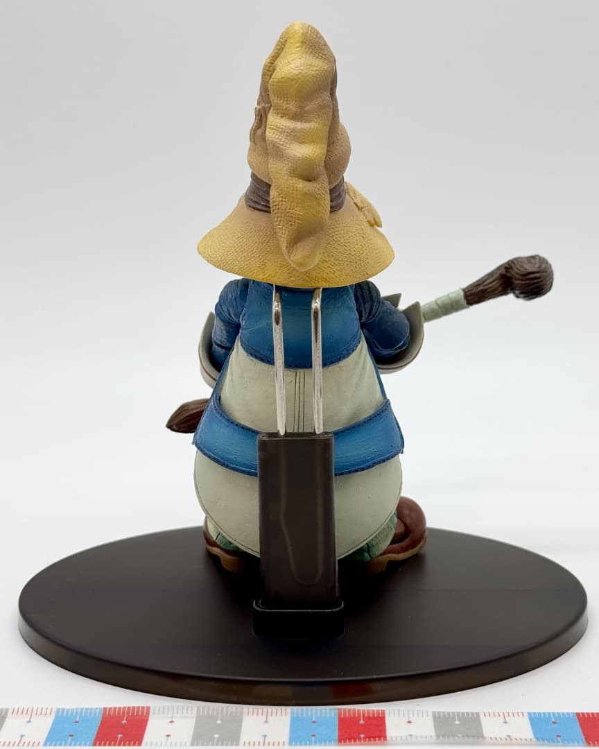 ファイナルファンタジー IX プレイアーツ ビビ ノンスケール可動フィギュア