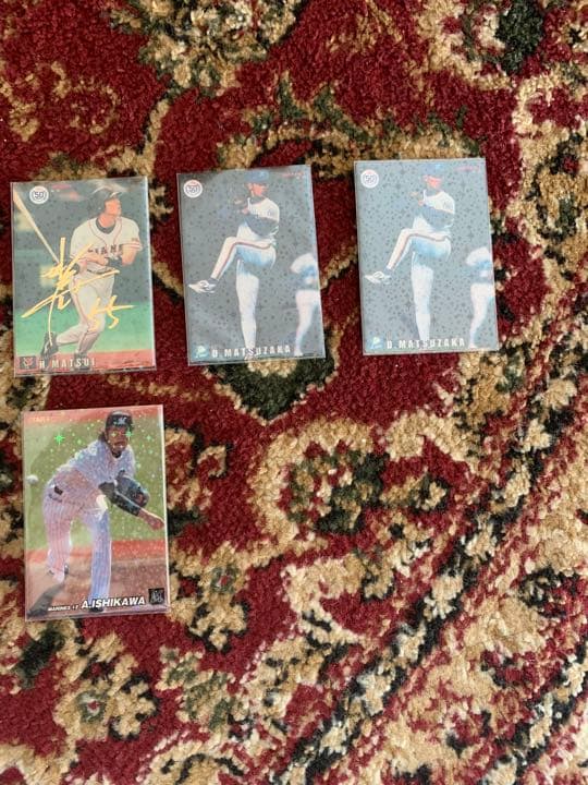 プロ野球チップスカード　第三弾