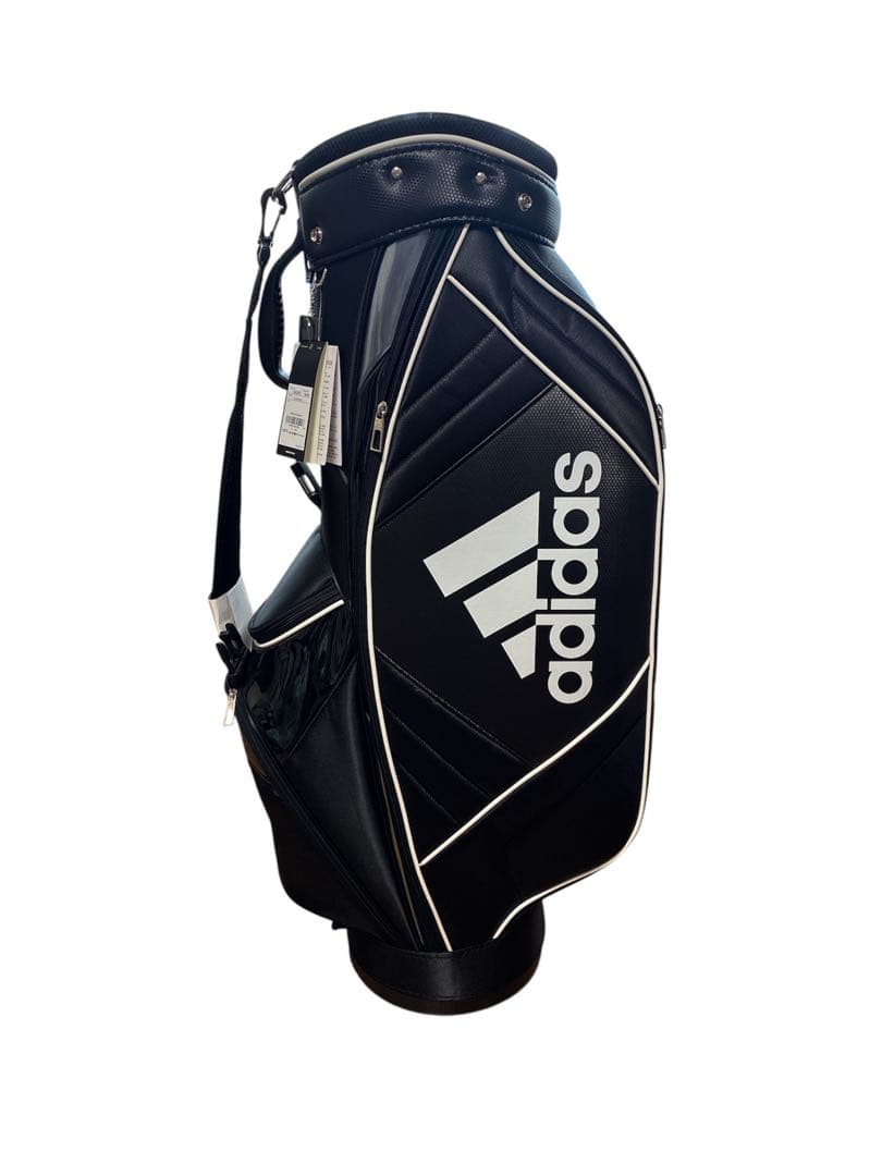 なおき　アディダス キャディバッグ マストハブ　HA3209 MBF64
