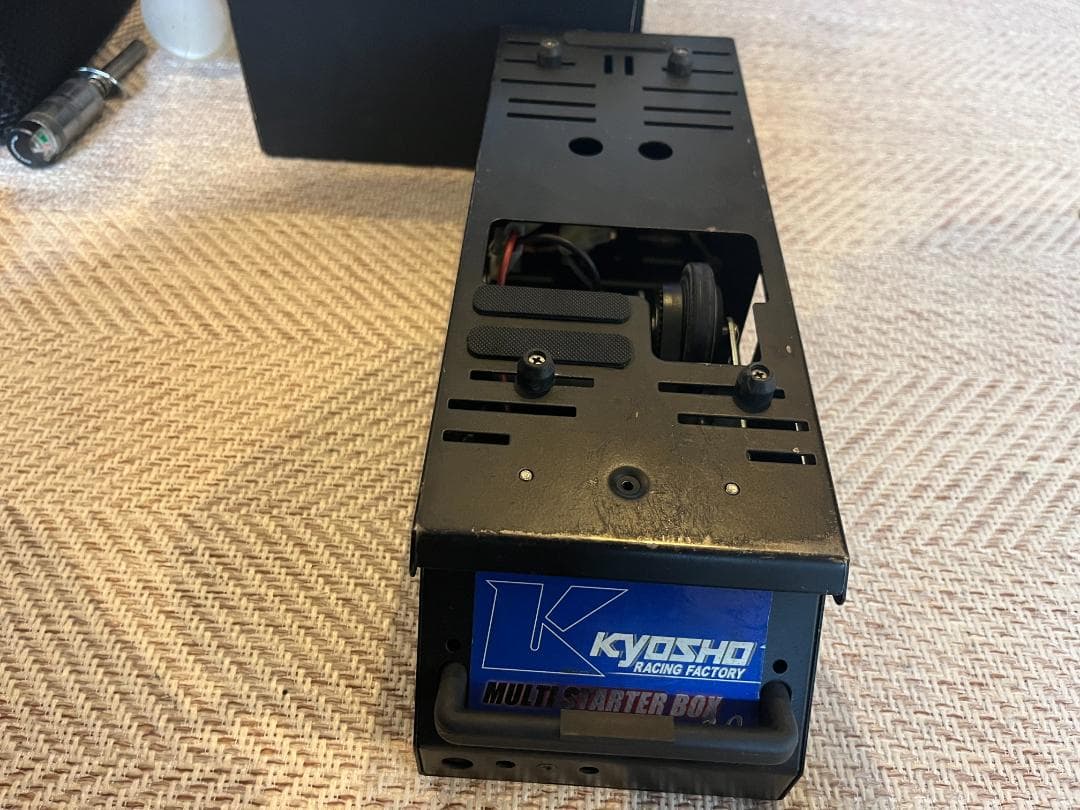 エンジンカー　XRAY-NT1