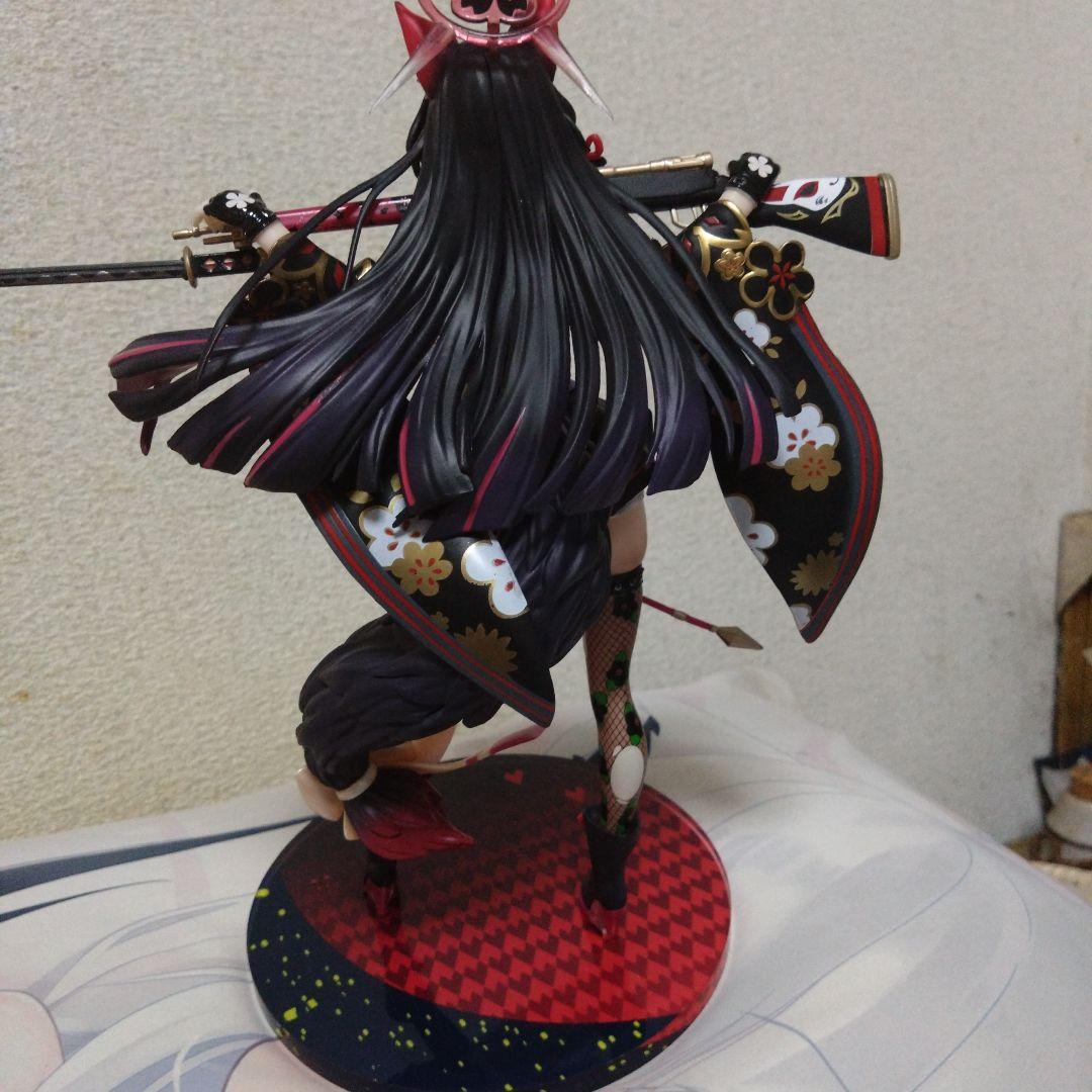 海外製、ワカモフィギュア