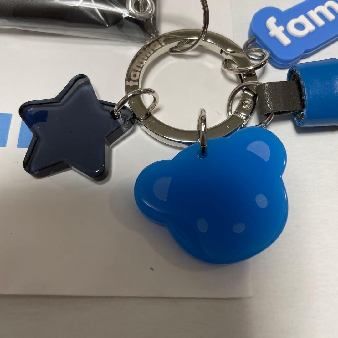 ファミリア　カスタマイズチャーム　イニシャルなし